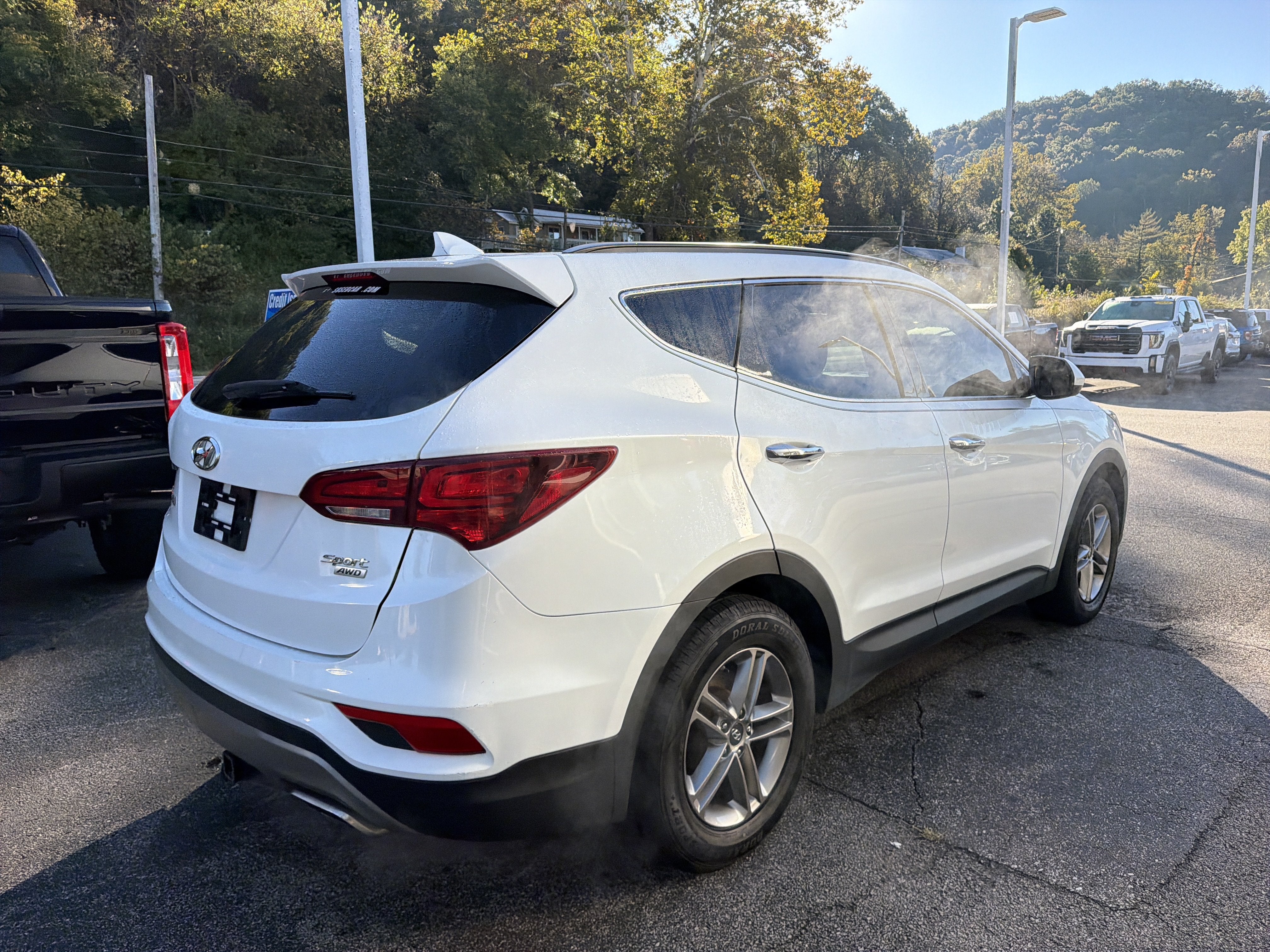 2017 Hyundai Santa Fe Sport 2.4L