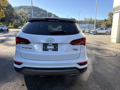 2017 Hyundai Santa Fe Sport 2.4L