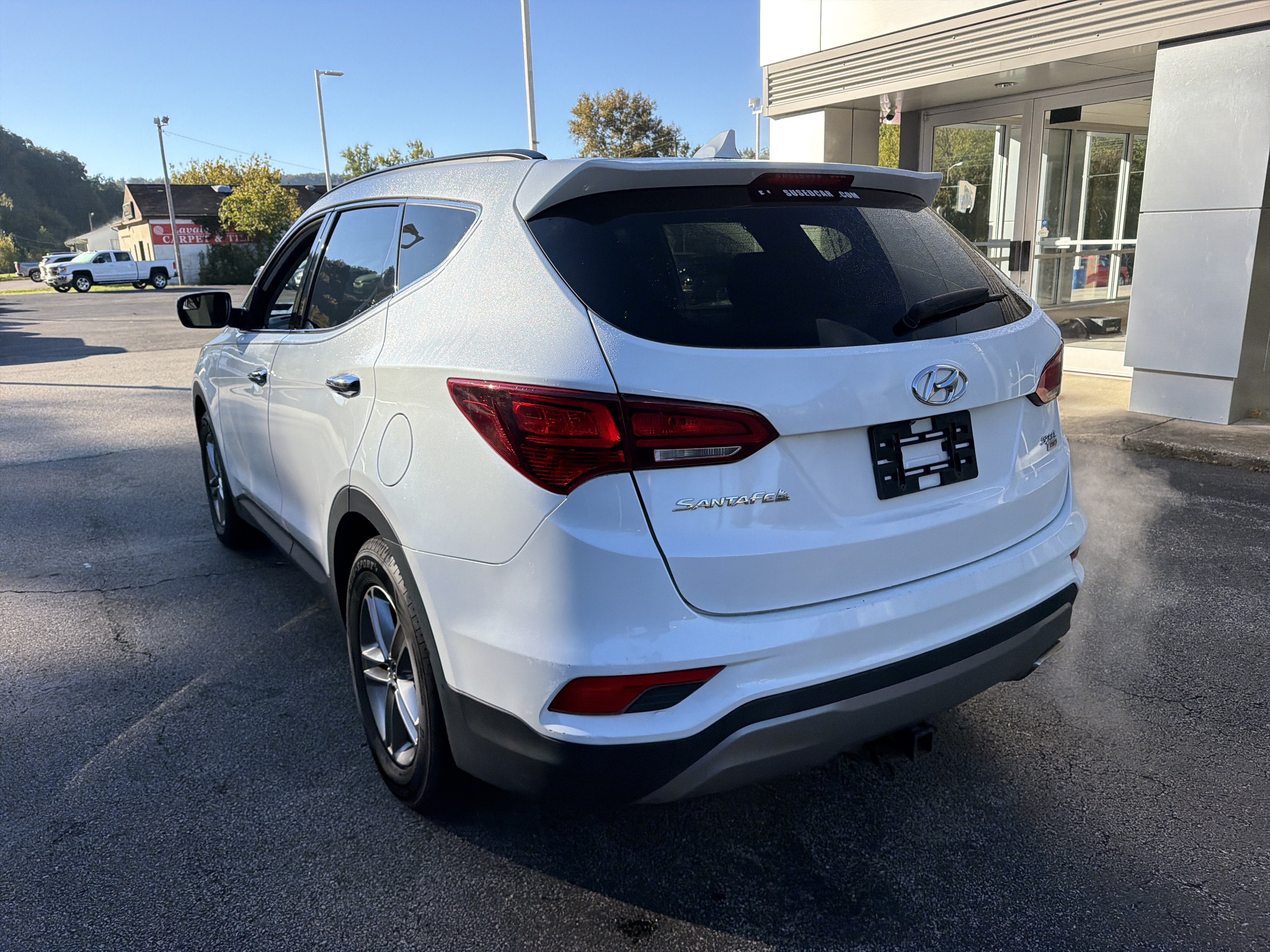 2017 Hyundai Santa Fe Sport 2.4L