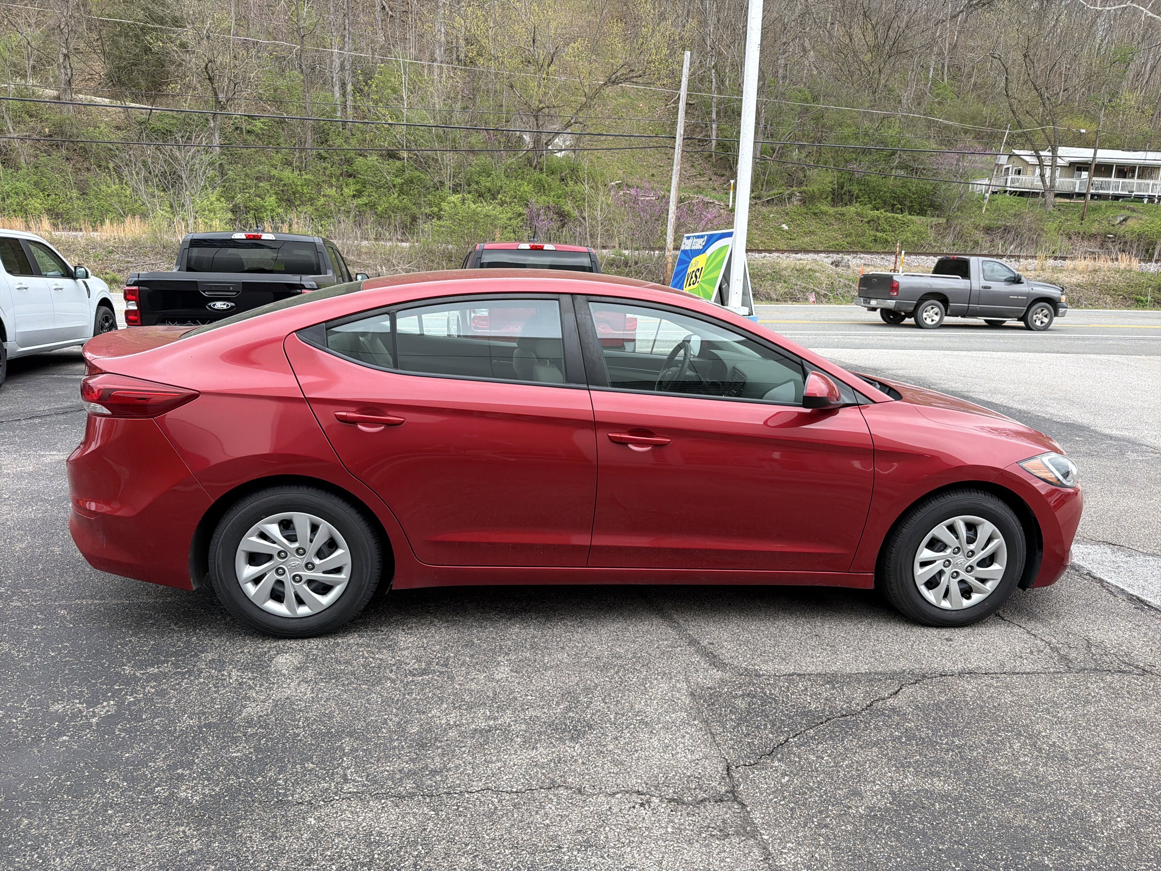 2018 Hyundai Elantra SE