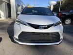 2025 Toyota Sienna Platinum