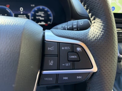 2025 Toyota Sienna Platinum