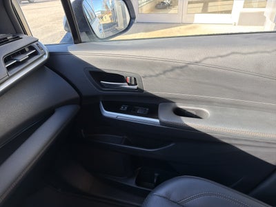 2025 Toyota Sienna Platinum