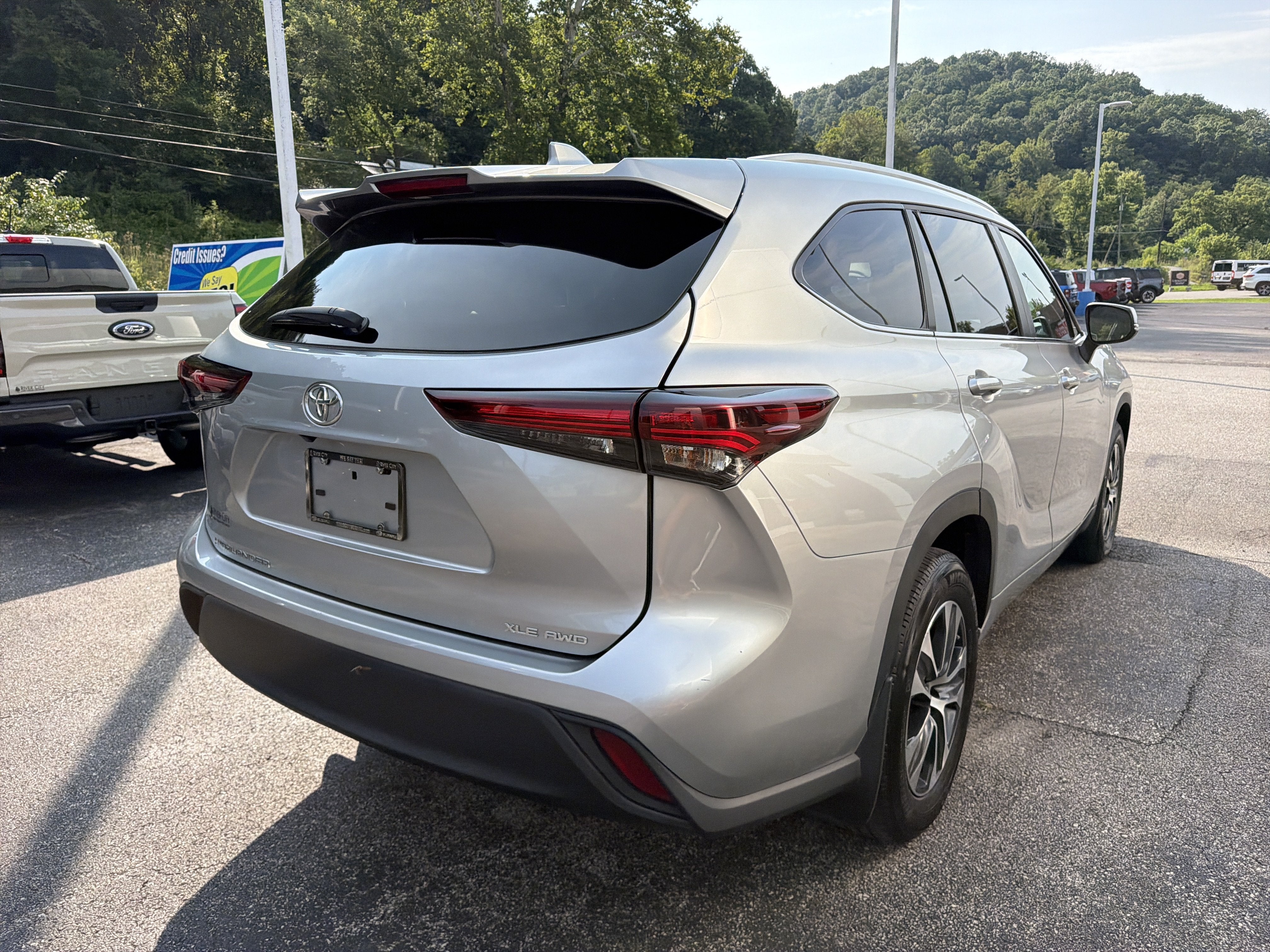 2024 Toyota Highlander XLE