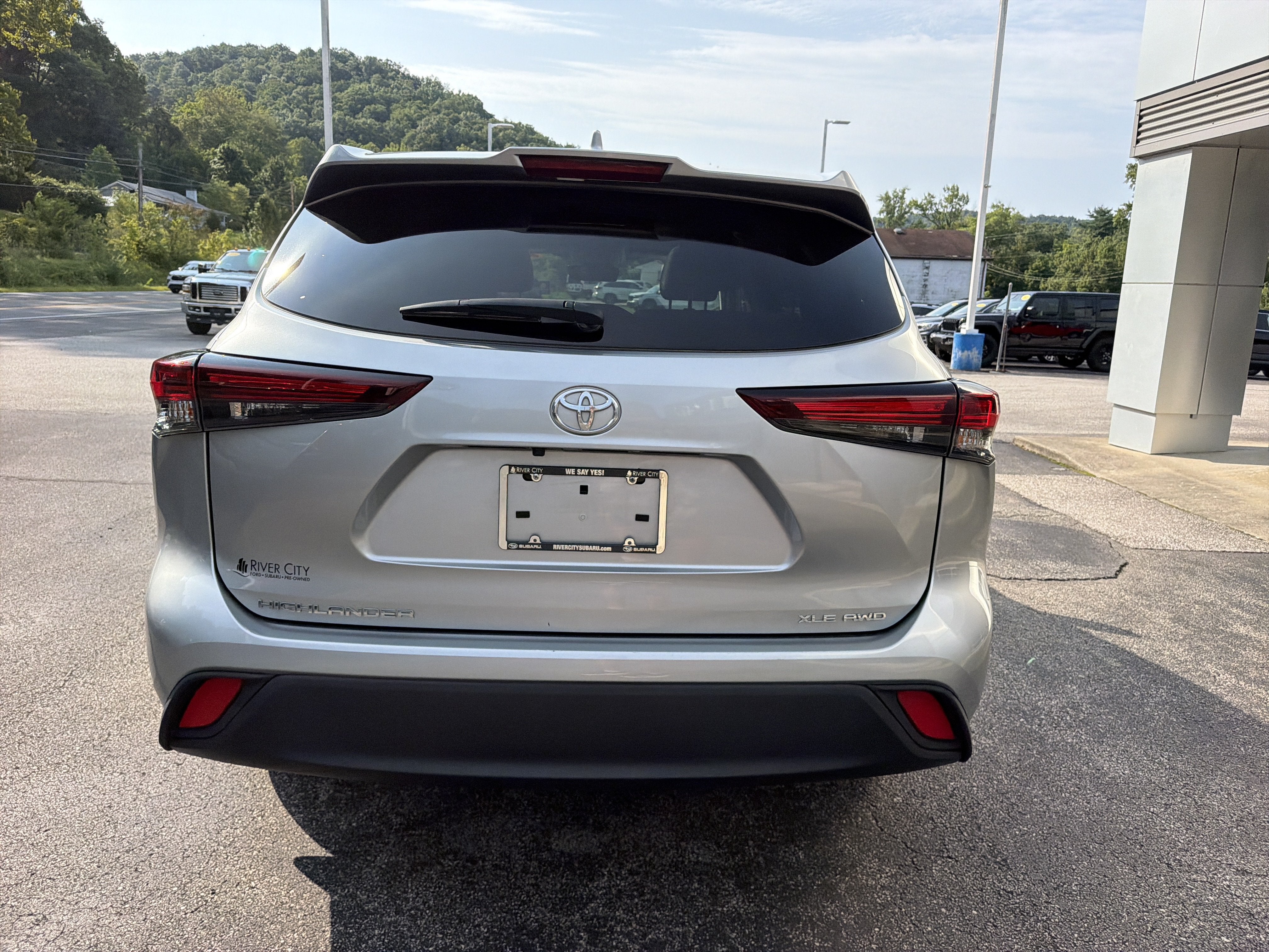 2024 Toyota Highlander XLE