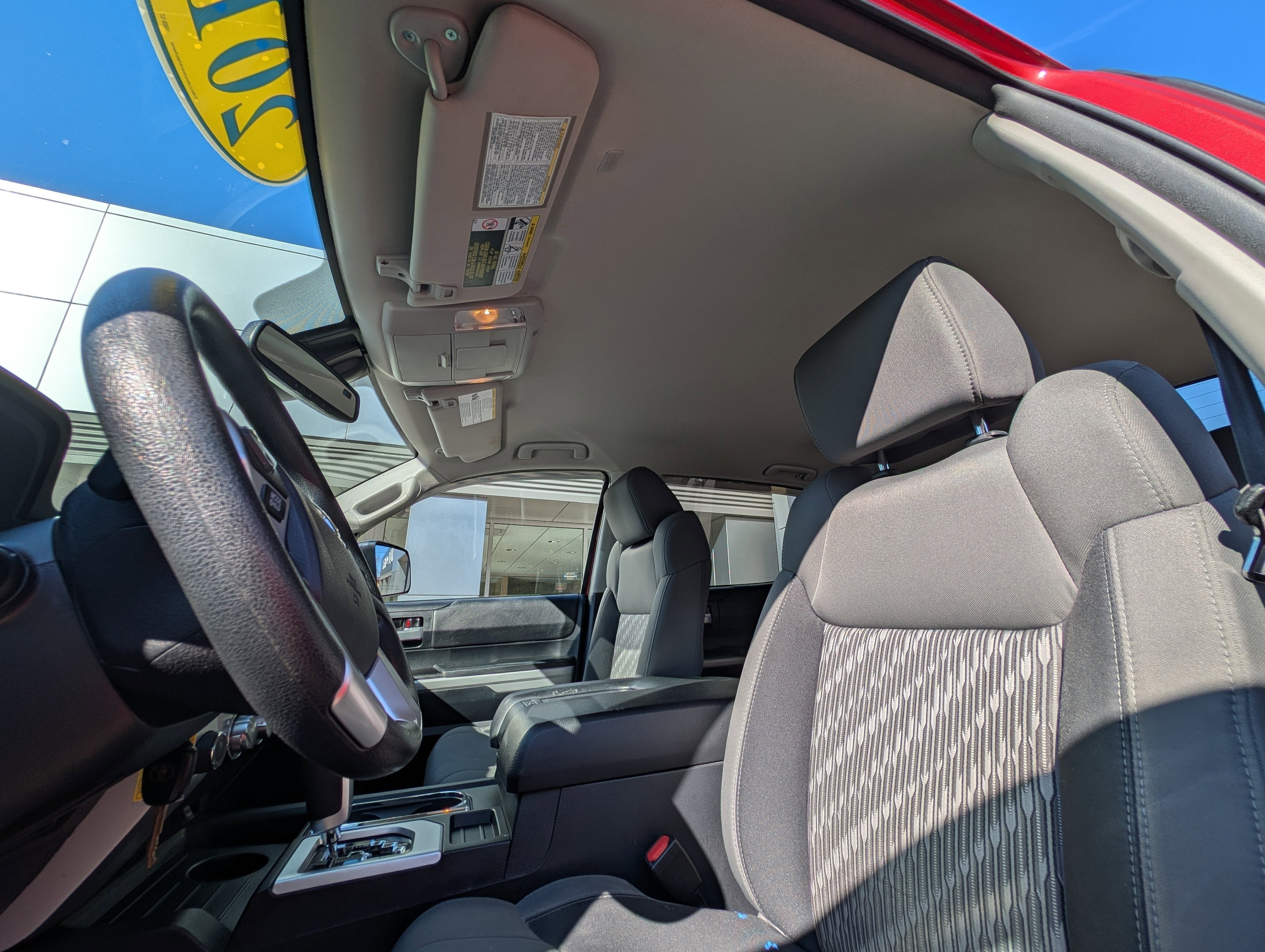 2019 Toyota Tundra 4WD SR5