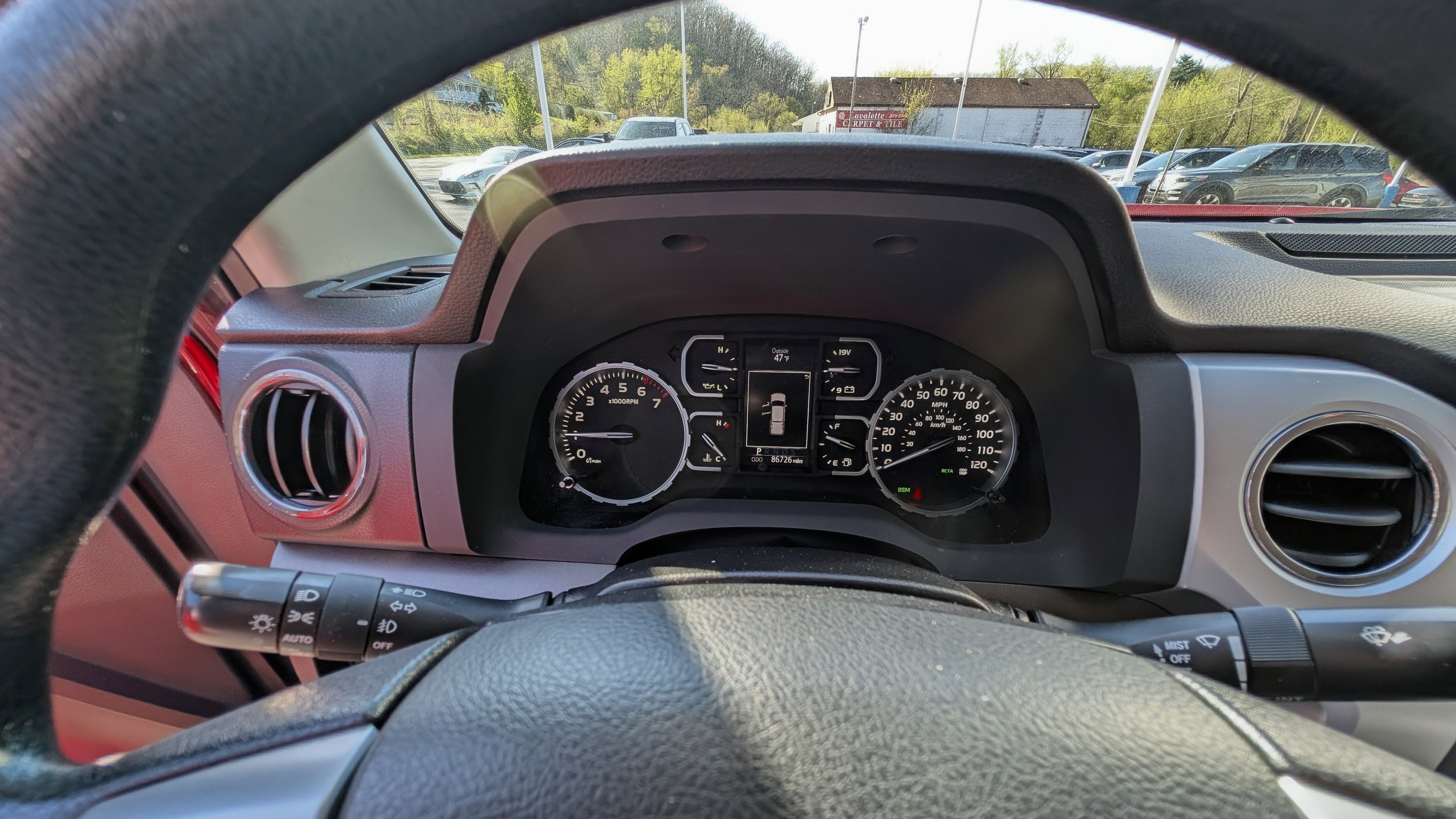 2019 Toyota Tundra 4WD SR5