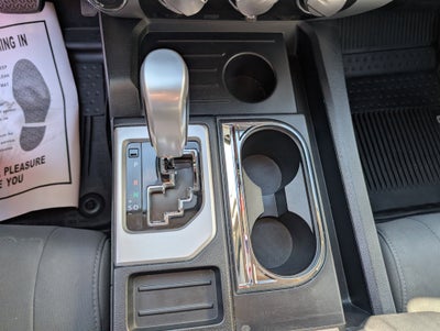 2019 Toyota Tundra 4WD SR5