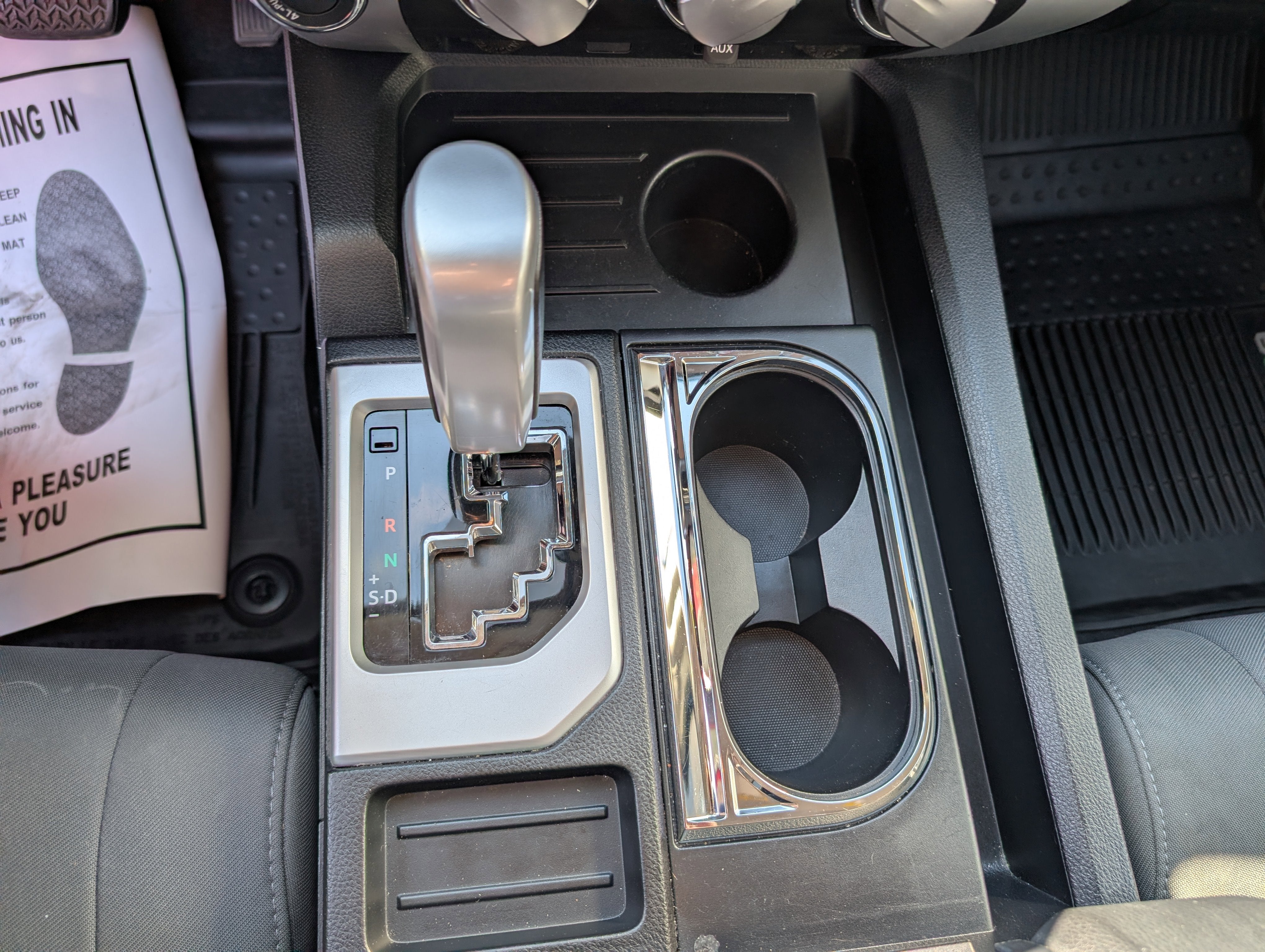 2019 Toyota Tundra 4WD SR5