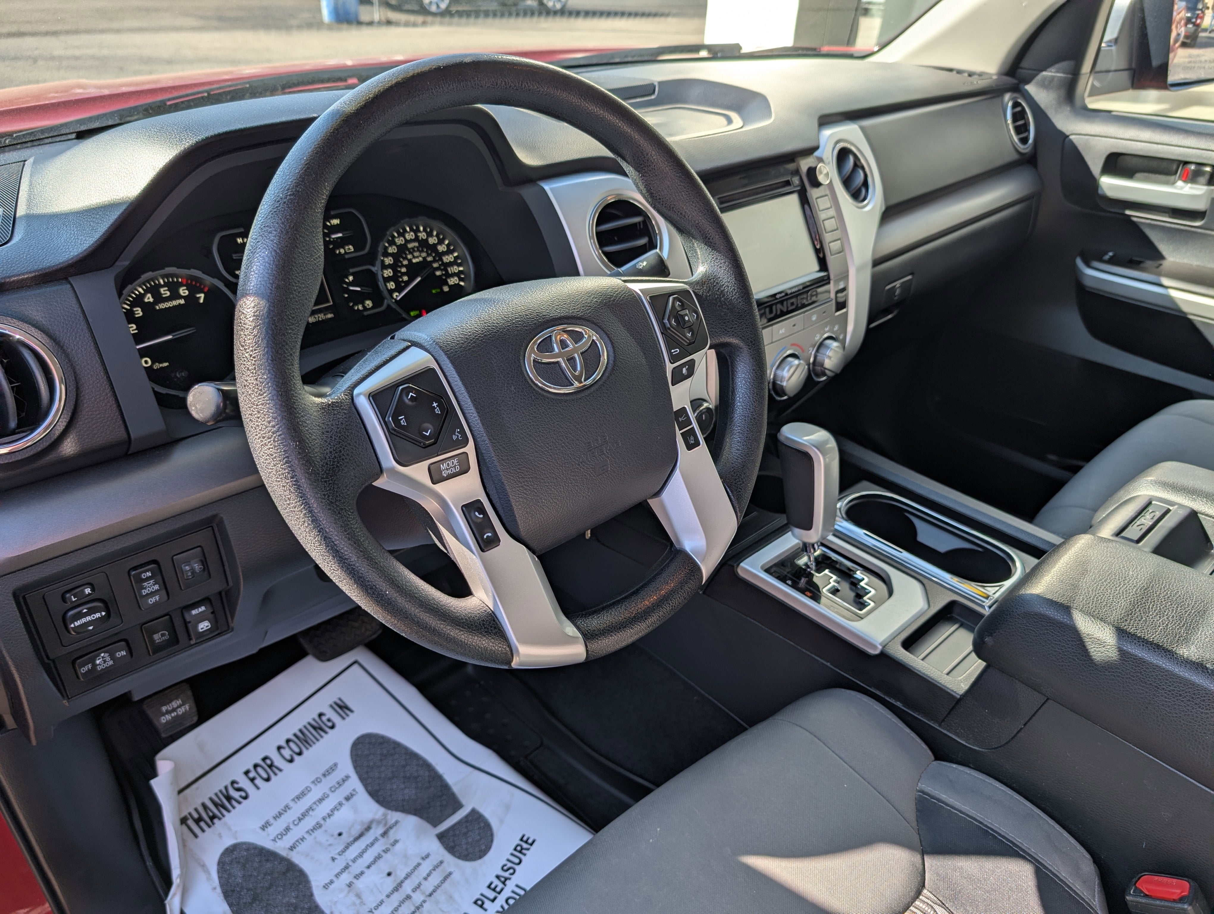 2019 Toyota Tundra 4WD SR5