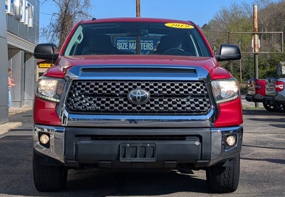 2019 Toyota Tundra 4WD SR5
