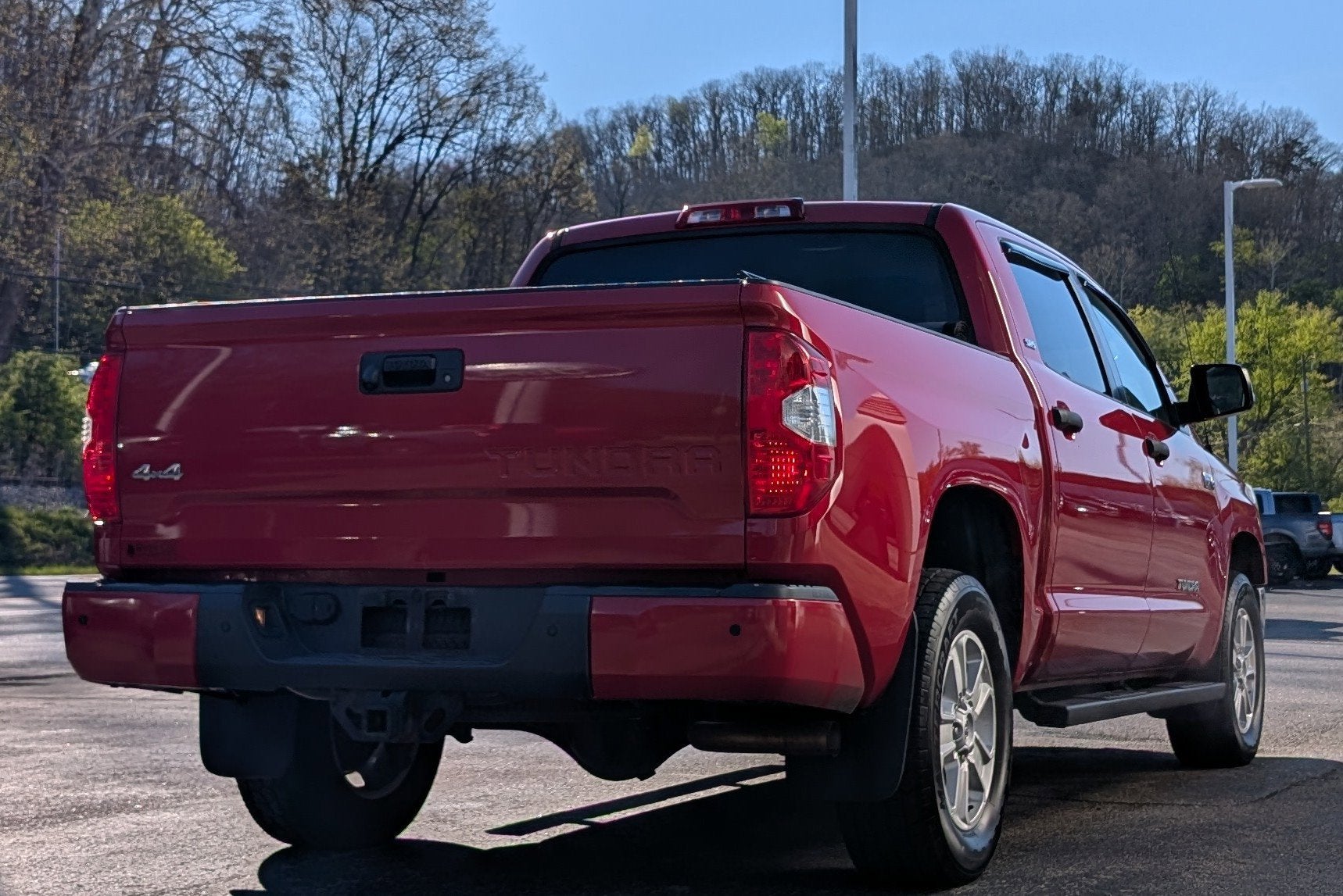 2019 Toyota Tundra 4WD SR5