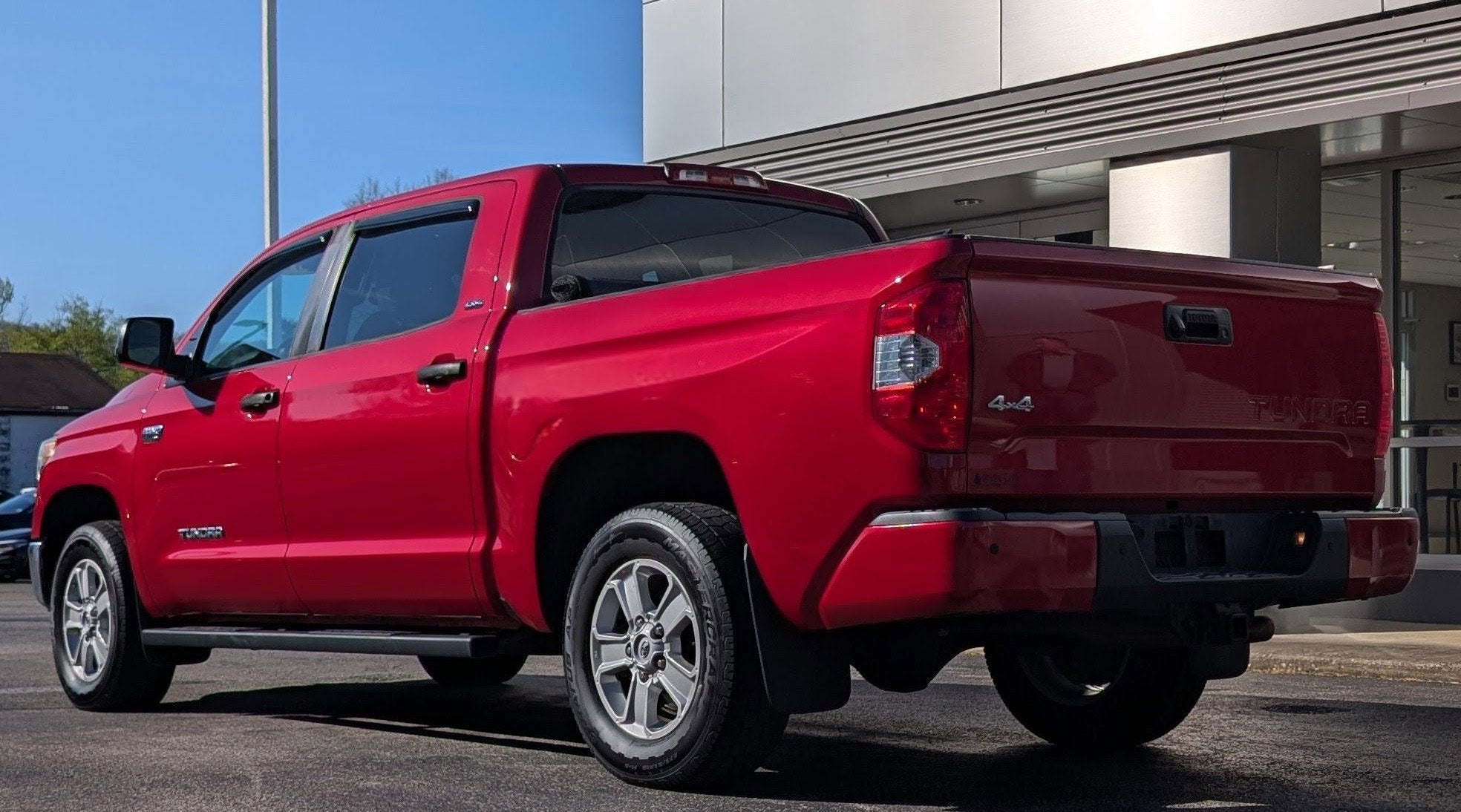 2019 Toyota Tundra 4WD SR5