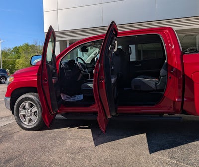 2019 Toyota Tundra 4WD SR5