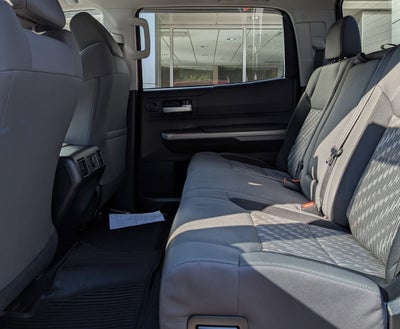 2019 Toyota Tundra 4WD SR5