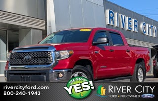 2019 Toyota Tundra 4WD SR5