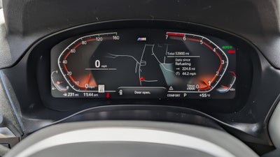 2023 BMW X3 xDrive30i M Sport