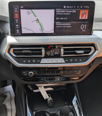 2023 BMW X3 xDrive30i M Sport