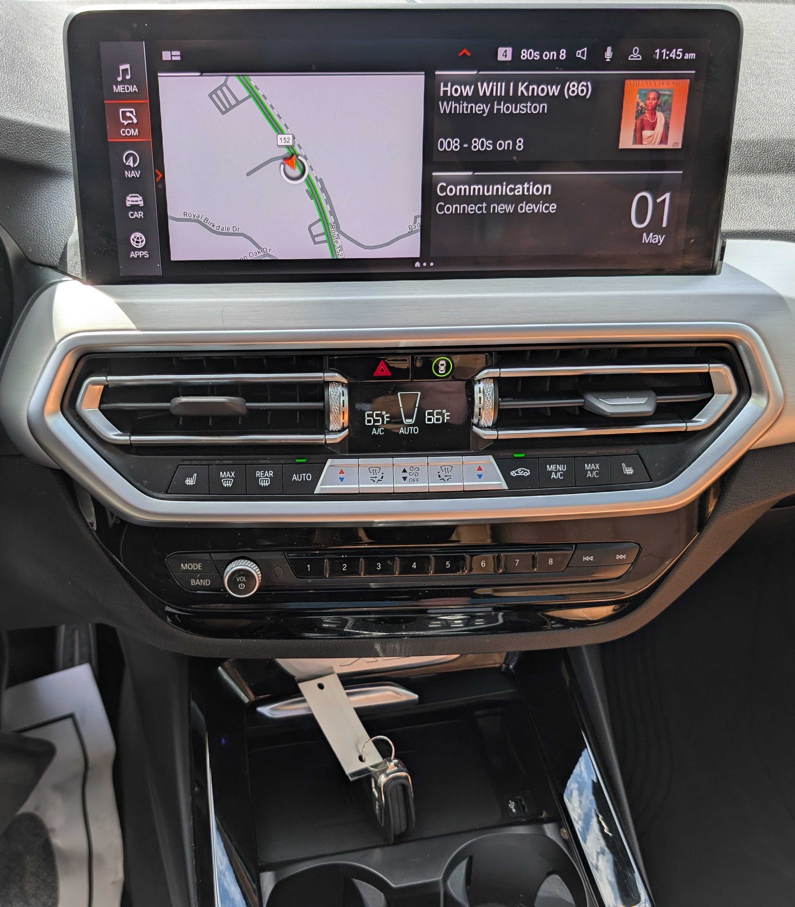 2023 BMW X3 xDrive30i M Sport
