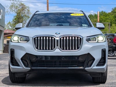 2023 BMW X3 xDrive30i M Sport