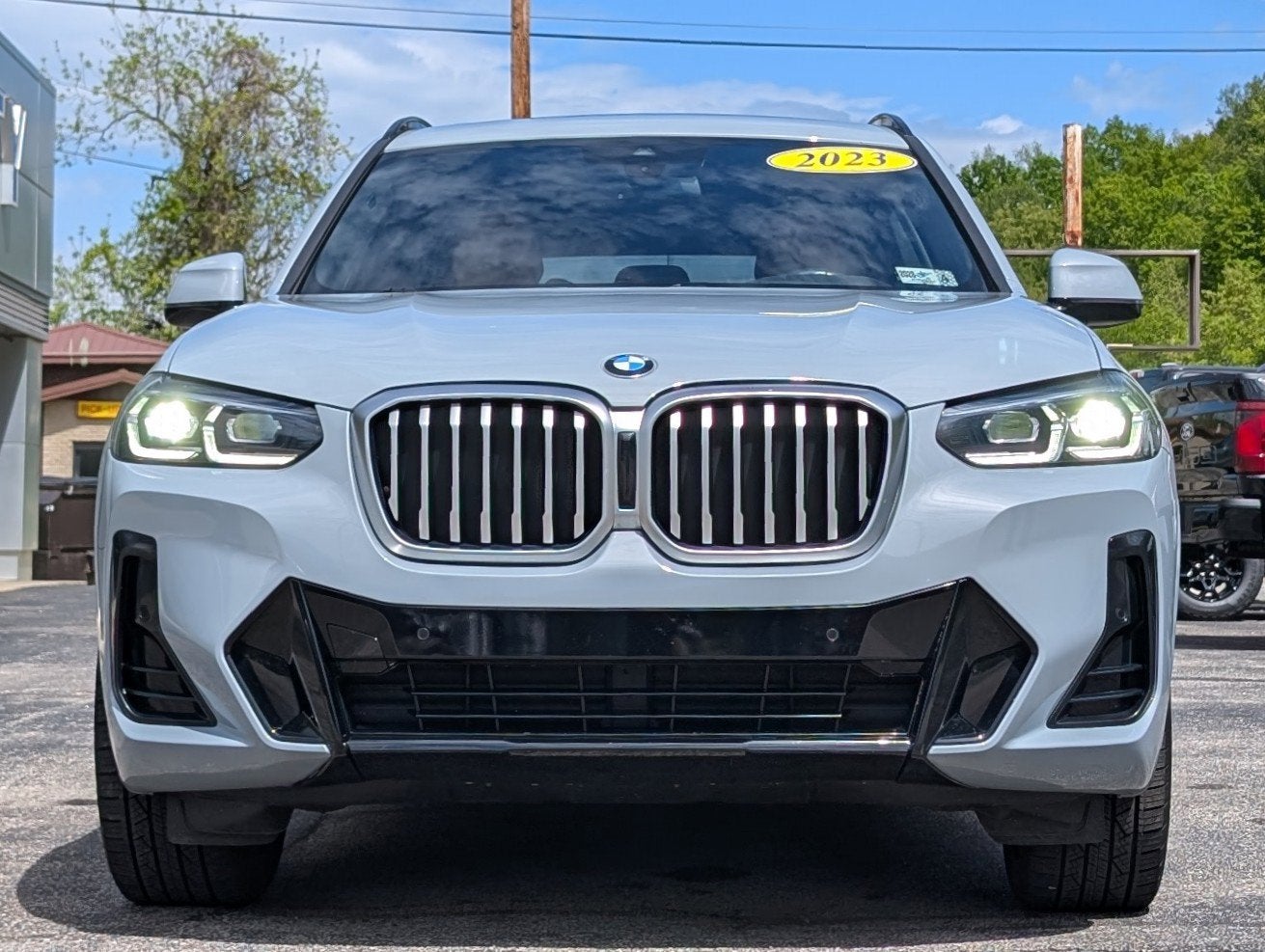 2023 BMW X3 xDrive30i M Sport