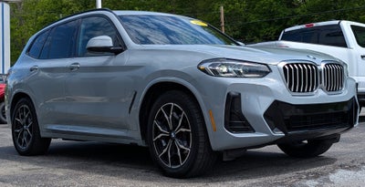 2023 BMW X3 xDrive30i M Sport