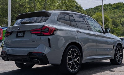 2023 BMW X3 xDrive30i M Sport