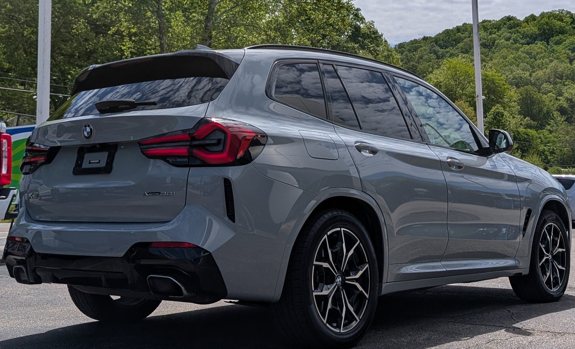 2023 BMW X3 xDrive30i M Sport