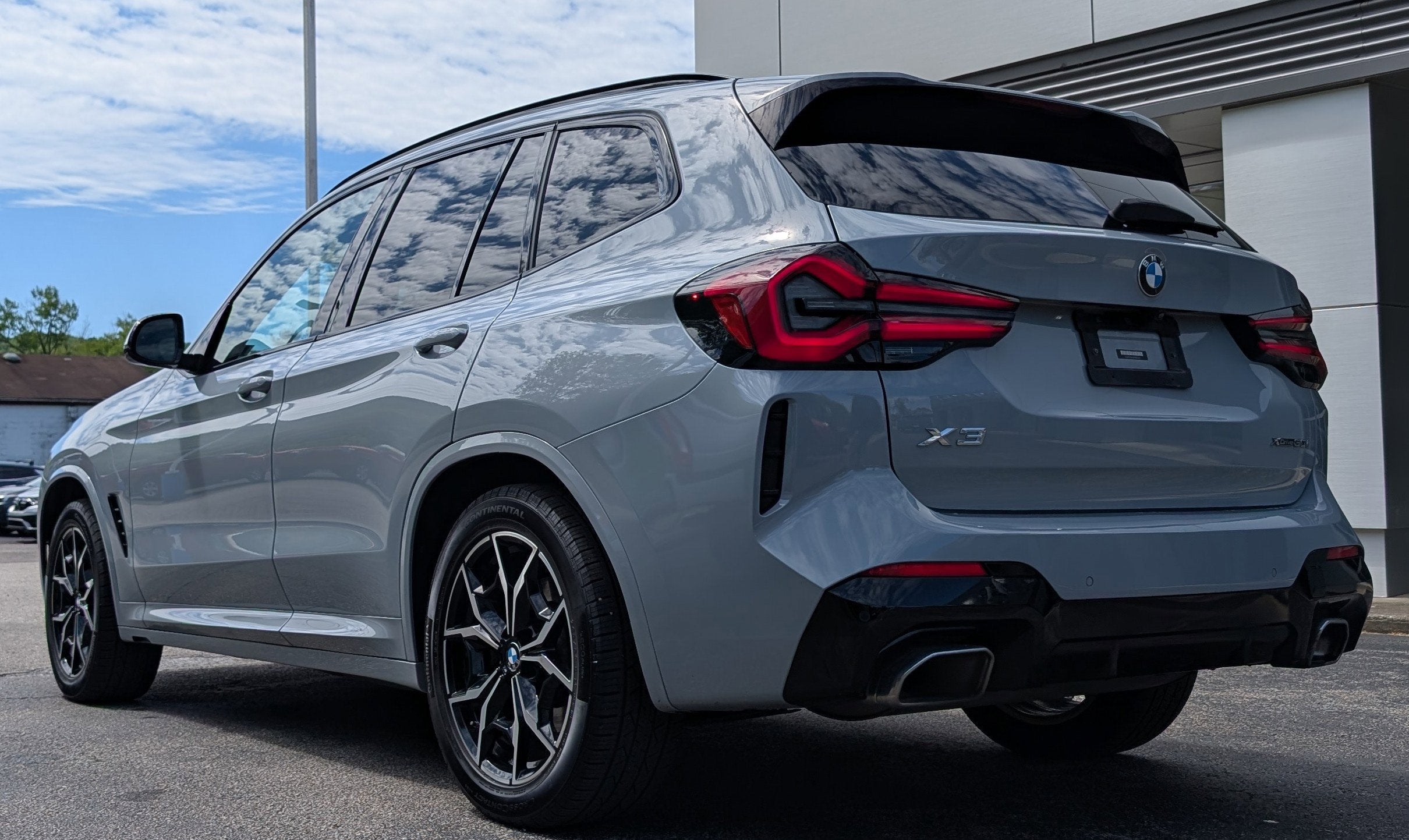 2023 BMW X3 xDrive30i M Sport