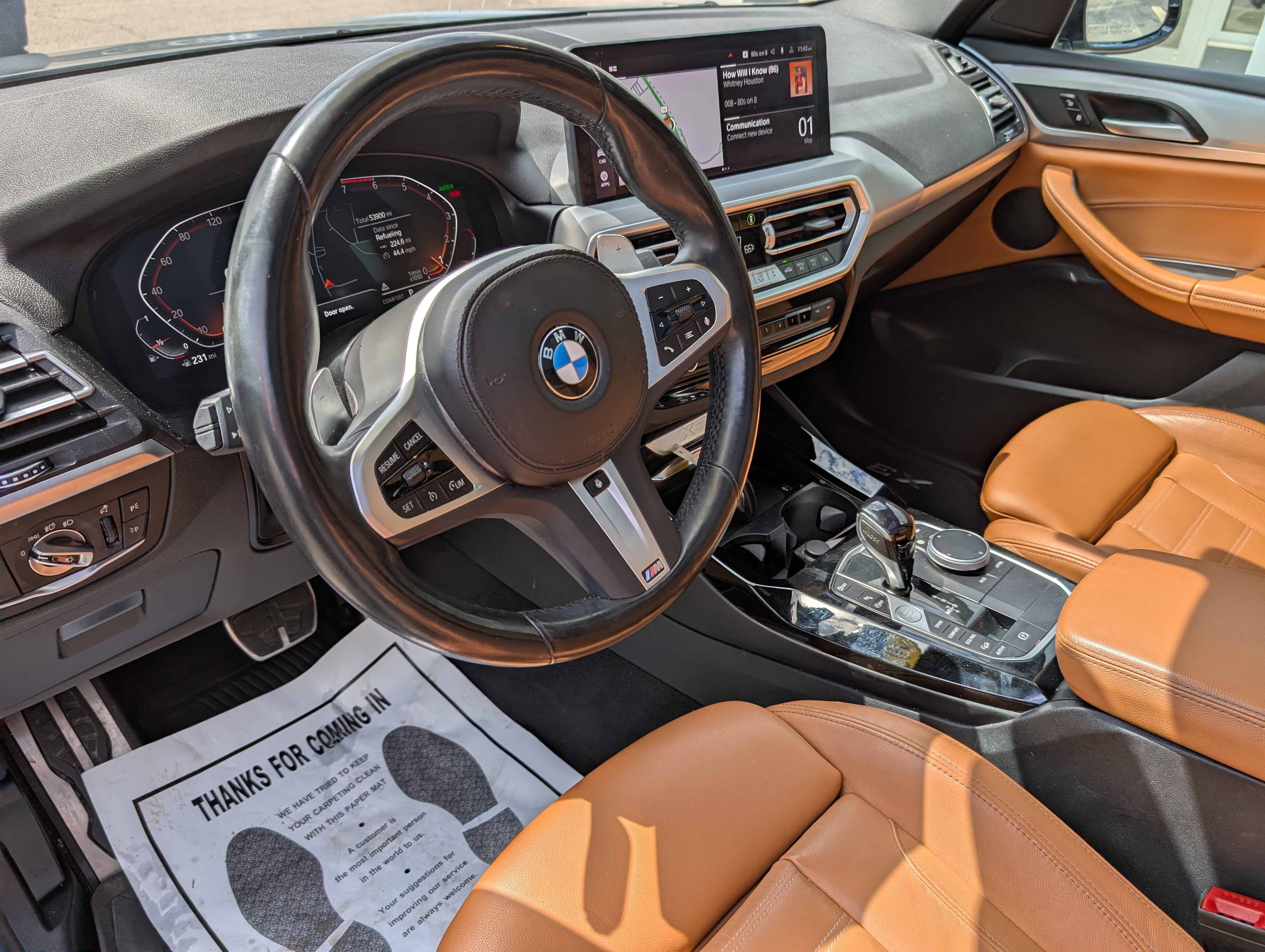 2023 BMW X3 xDrive30i M Sport
