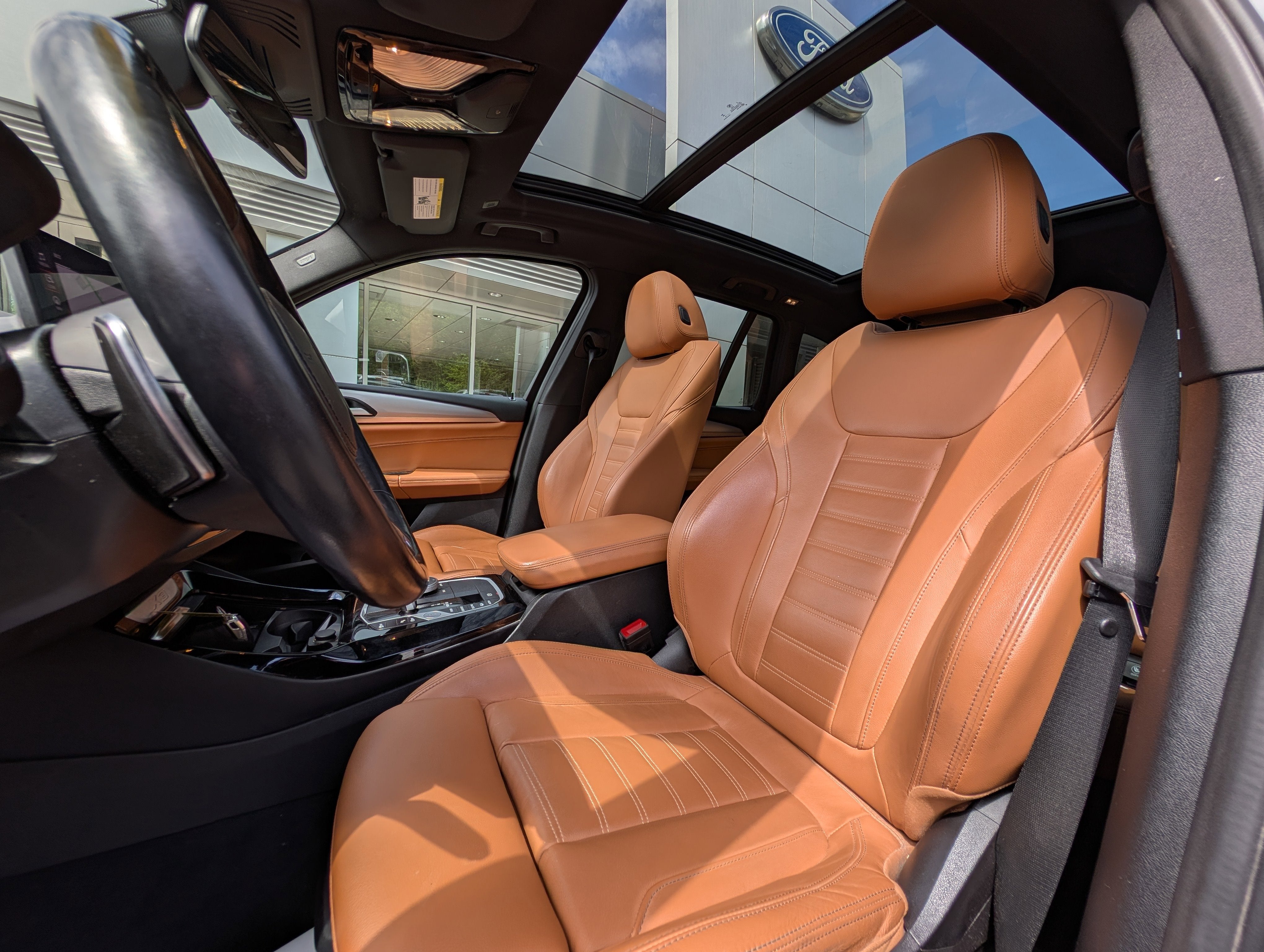 2023 BMW X3 xDrive30i M Sport