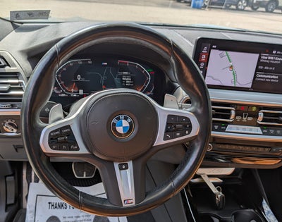 2023 BMW X3 xDrive30i M Sport