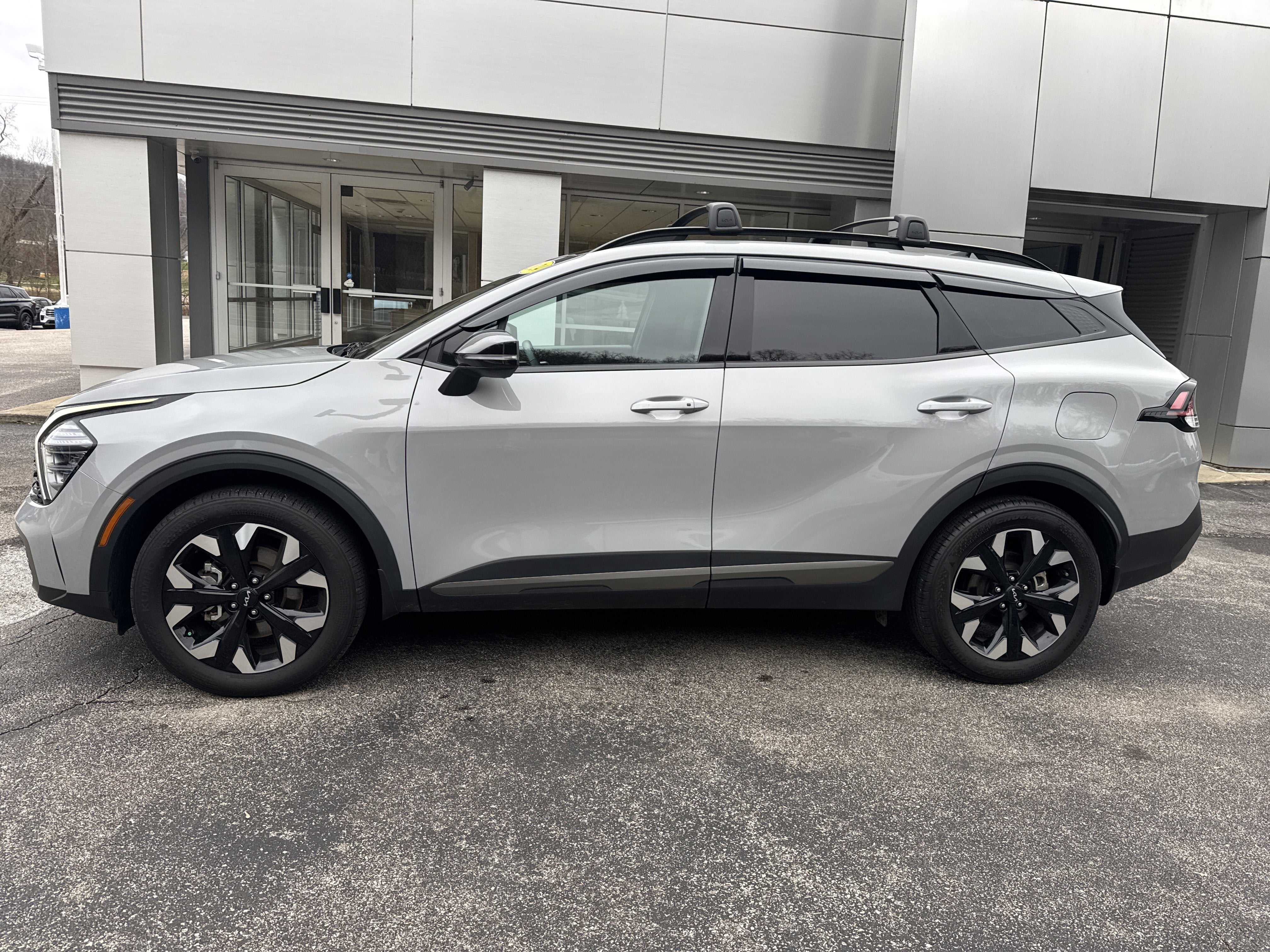2024 Kia Sportage X-Line