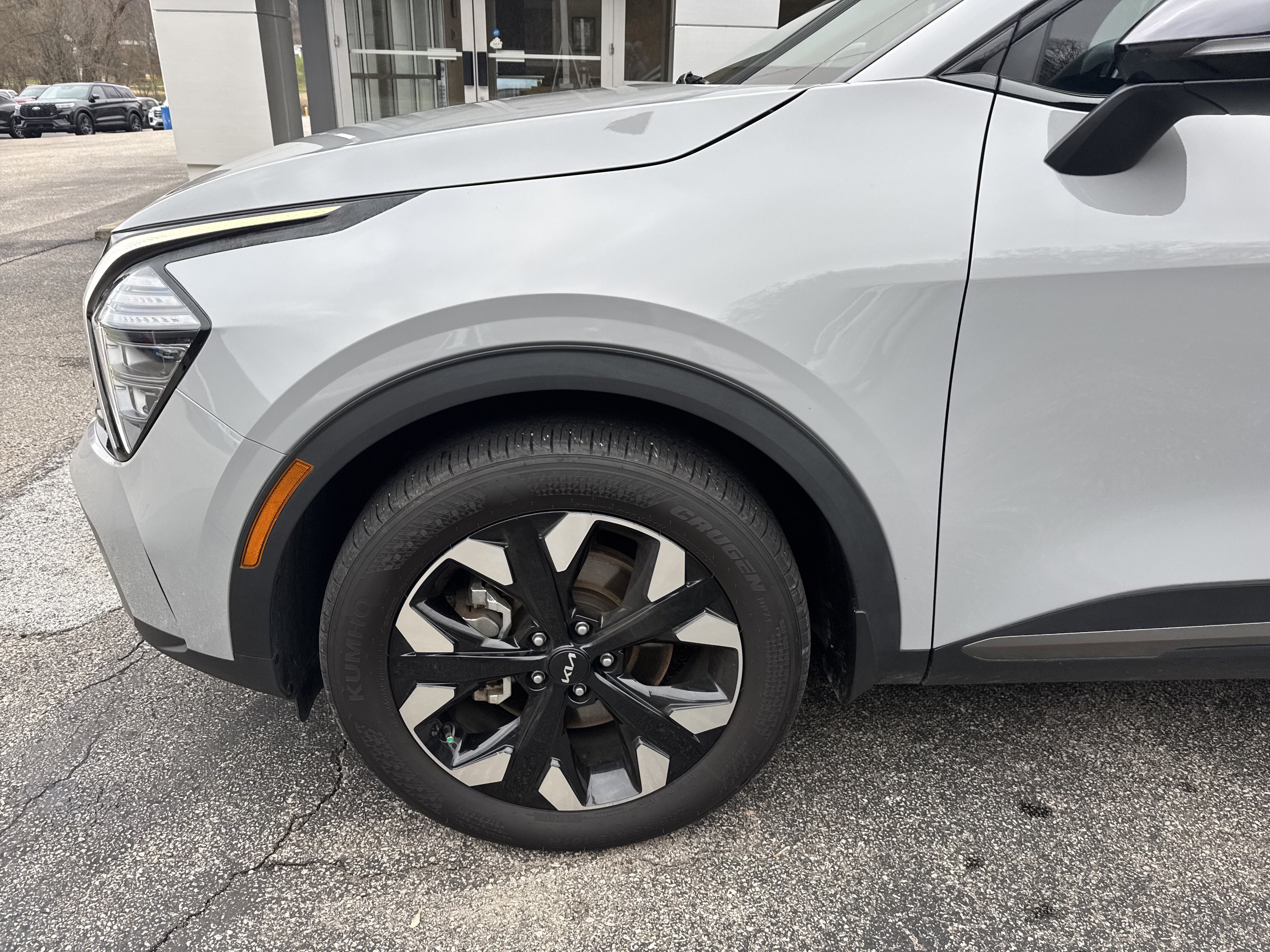 2024 Kia Sportage X-Line