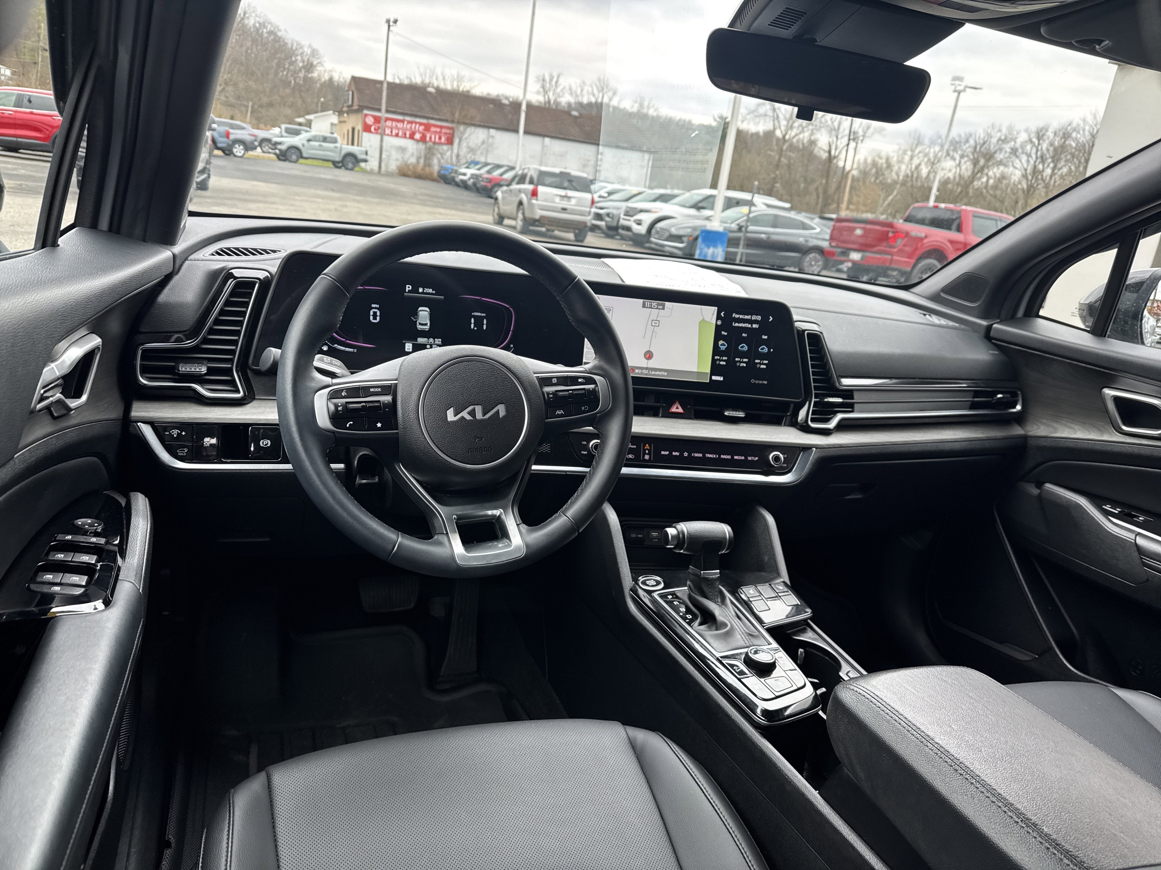 2024 Kia Sportage X-Line