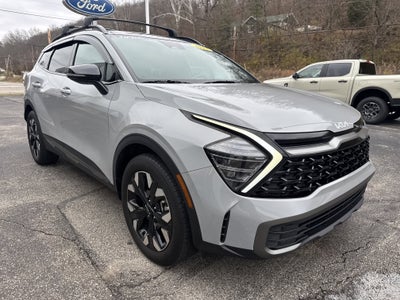 2024 Kia Sportage X-Line