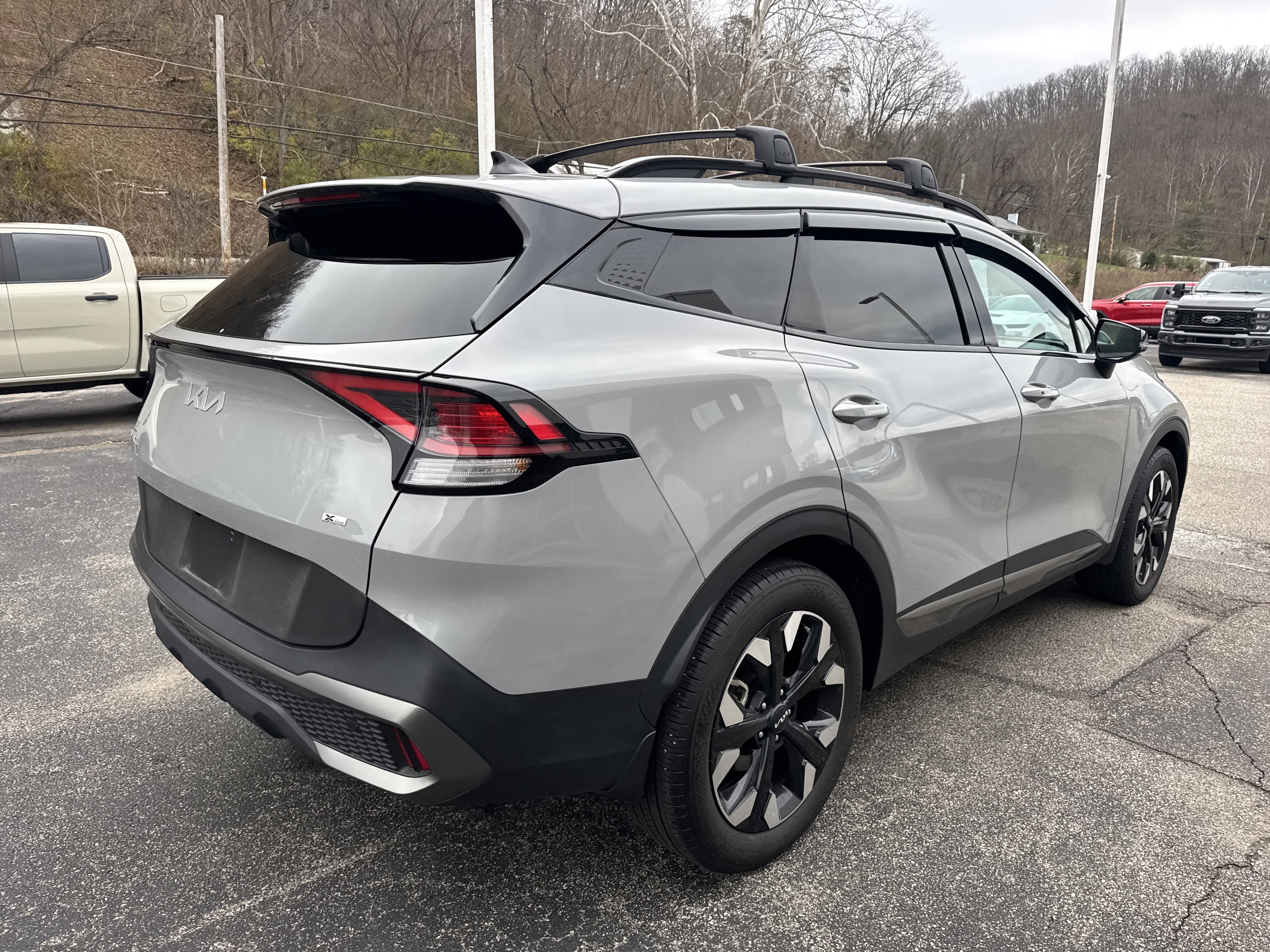 2024 Kia Sportage X-Line