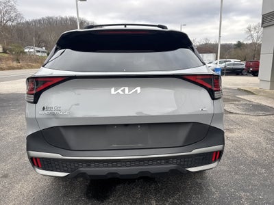 2024 Kia Sportage X-Line