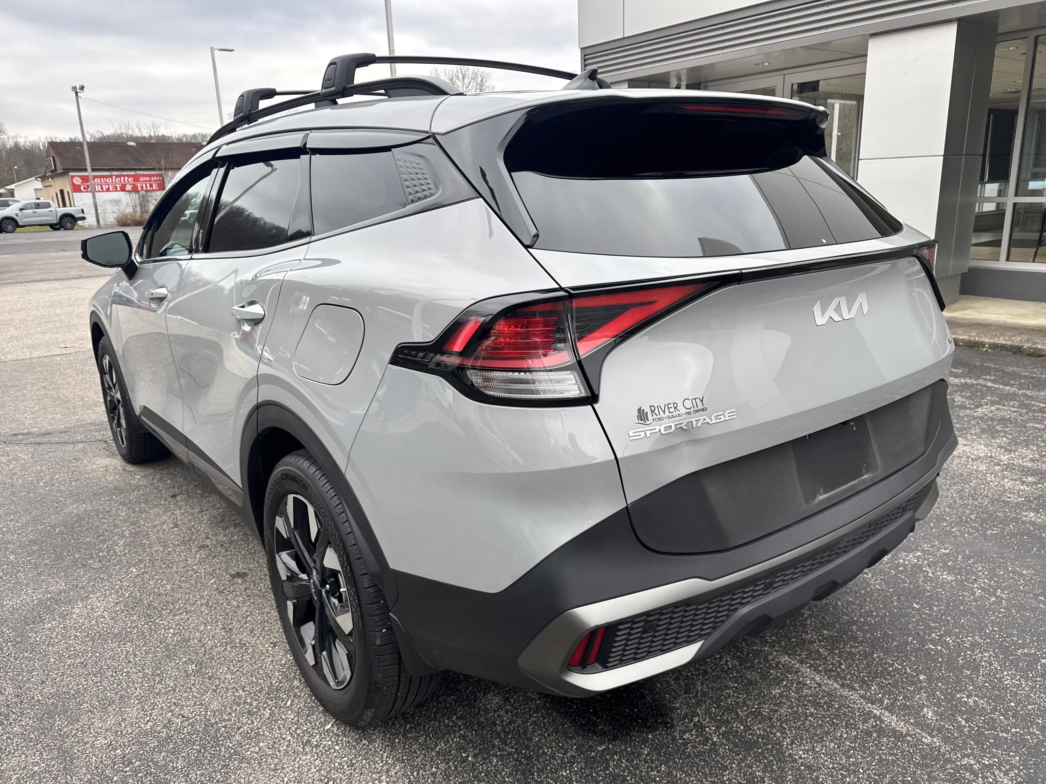 2024 Kia Sportage X-Line