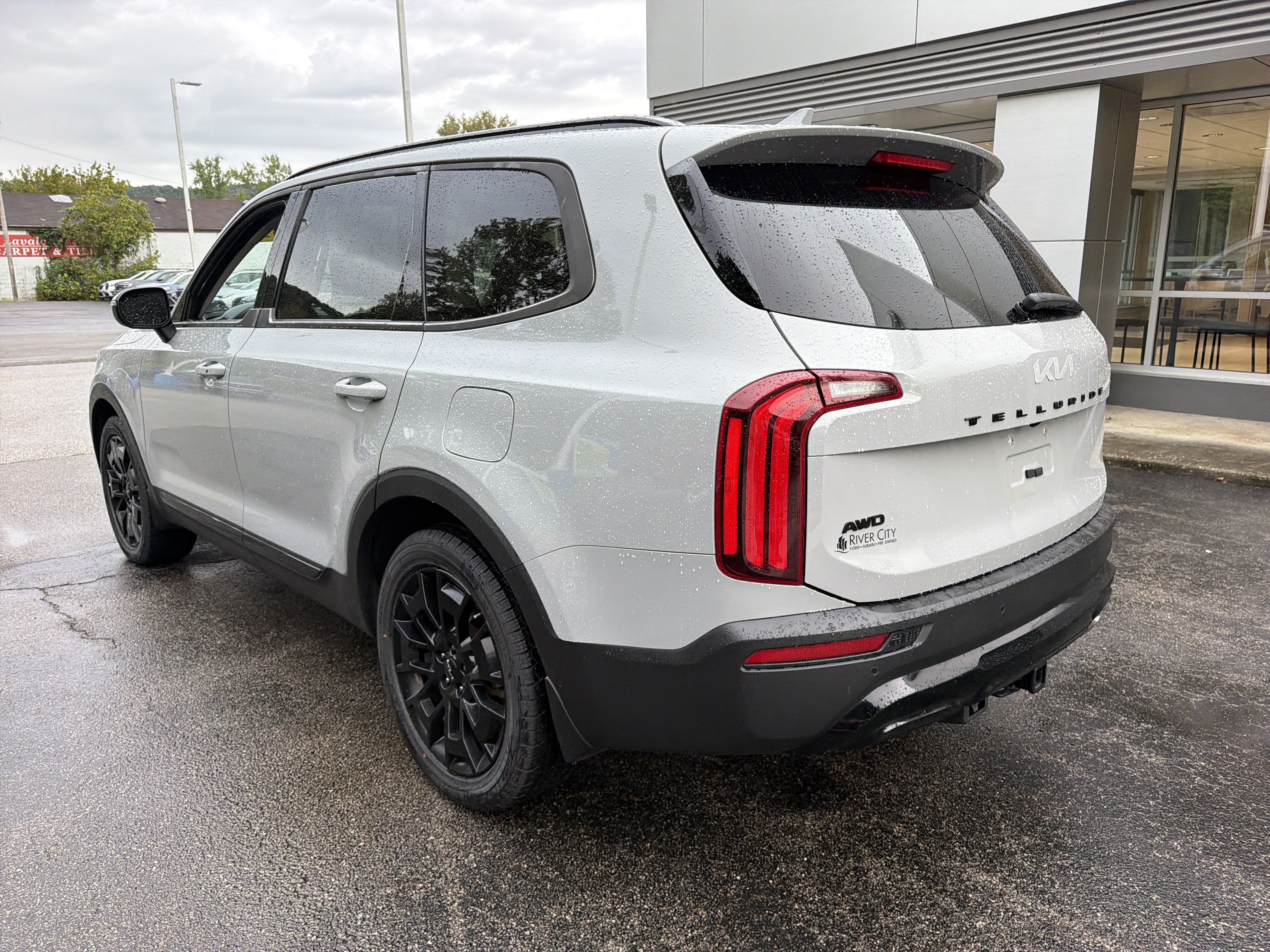 2022 Kia Telluride EX