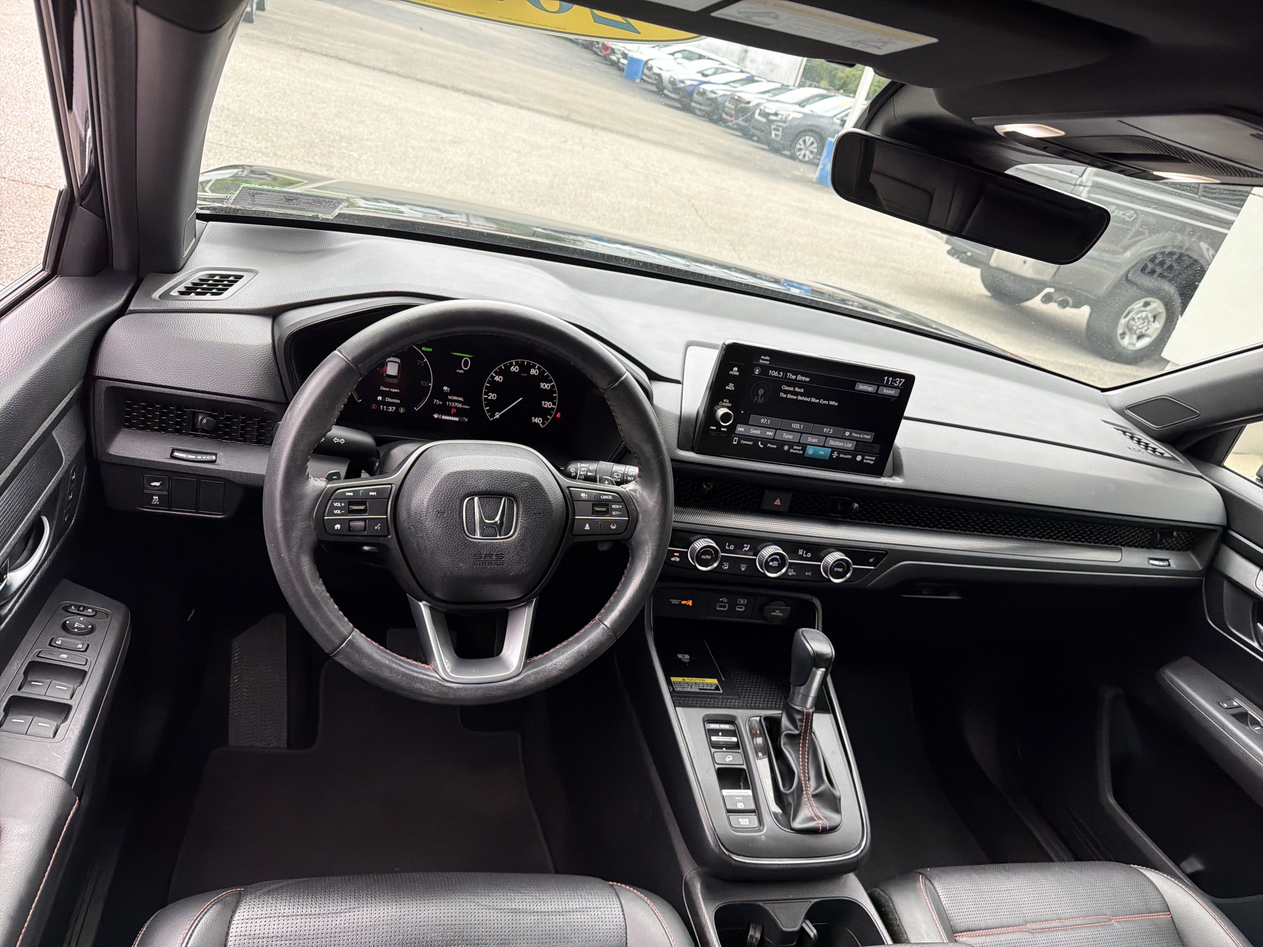 2024 Honda CR-V Hybrid Sport-L