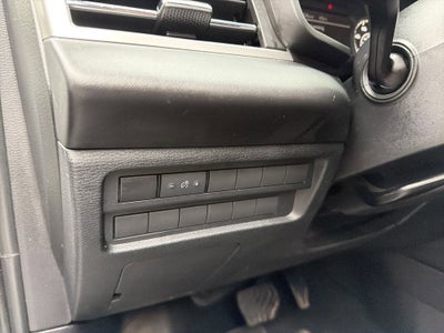 2022 Mitsubishi Outlander ES