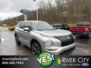 2022 Mitsubishi Outlander ES