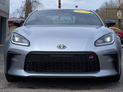 2024 Toyota GR86 Premium