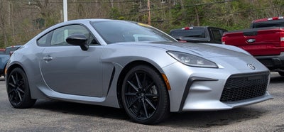 2024 Toyota GR86 Premium