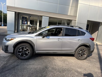2019 Subaru Crosstrek 2.0i