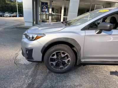 2019 Subaru Crosstrek 2.0i