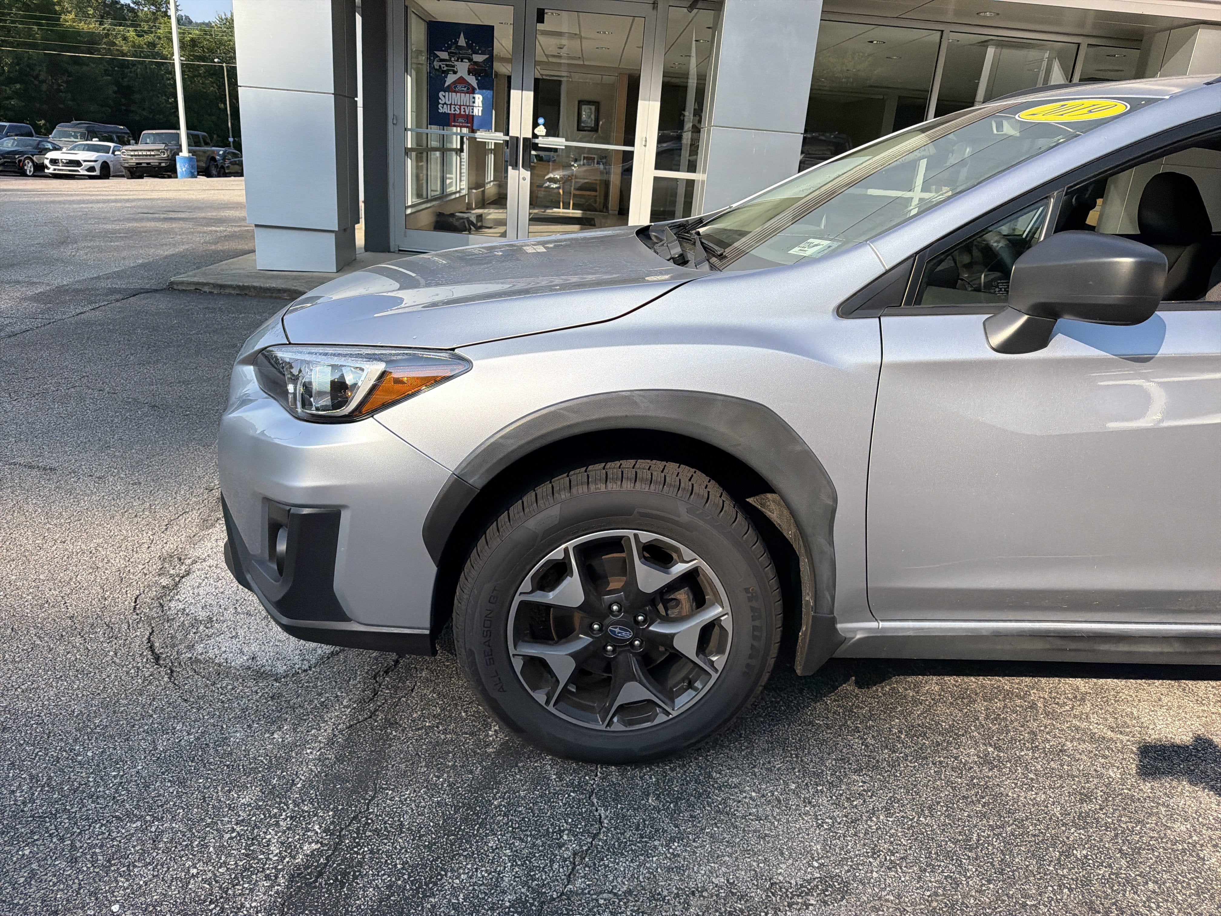 2019 Subaru Crosstrek 2.0i
