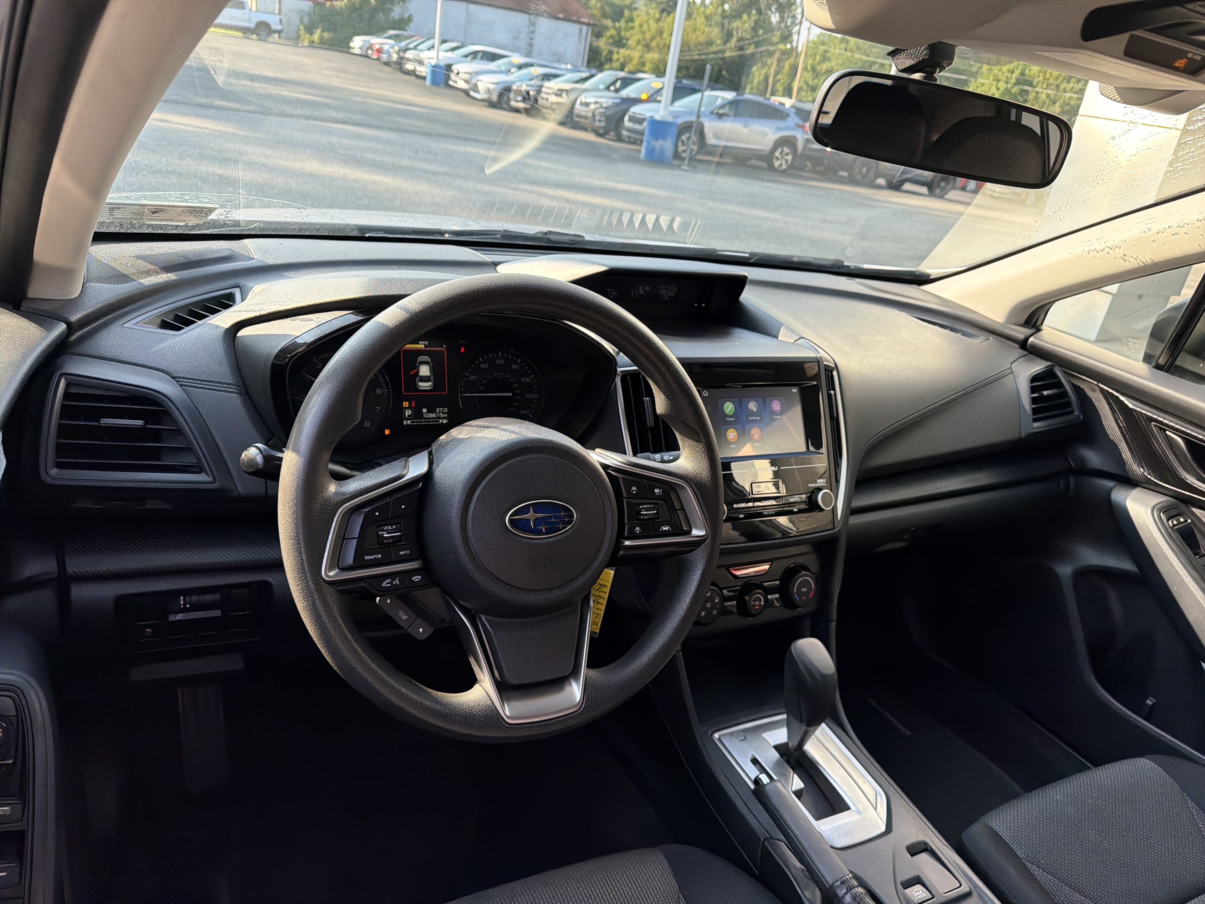 2019 Subaru Crosstrek 2.0i