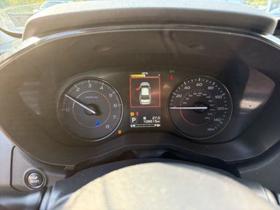 2019 Subaru Crosstrek 2.0i